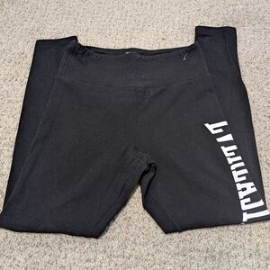 Forever 21 Everlast Collab Leggings